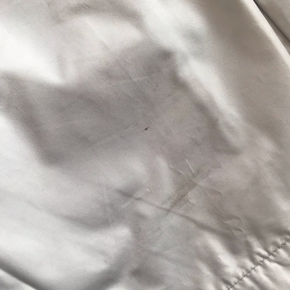 Adidas Vintage 90’s Y2K Space Grey and Black Women’s Parachute Track Sweat Suit - Picture 12 of 16